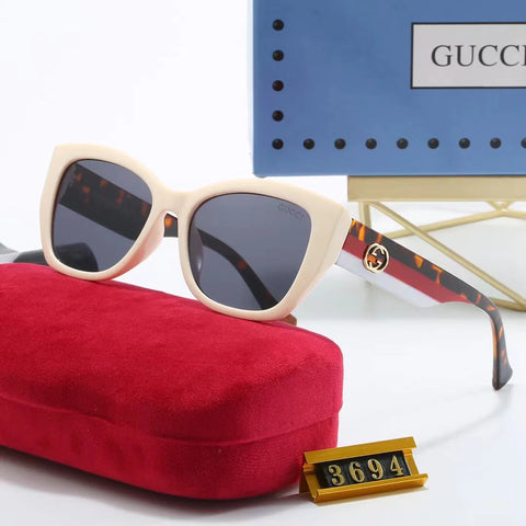 4 Color GC Sunglasses3694