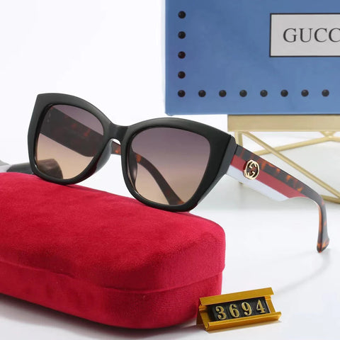4 Color GC Sunglasses3694