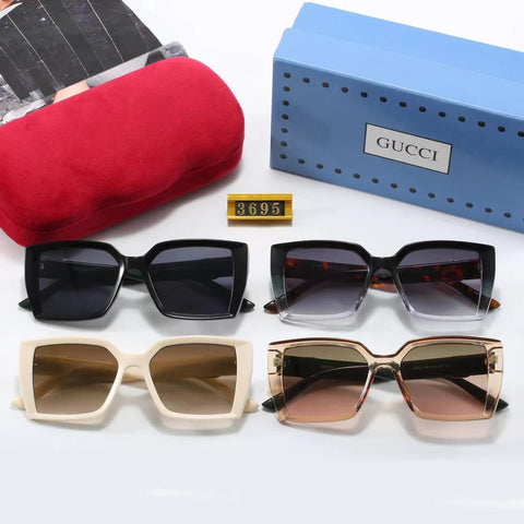 4 Color GC Sunglasses3695