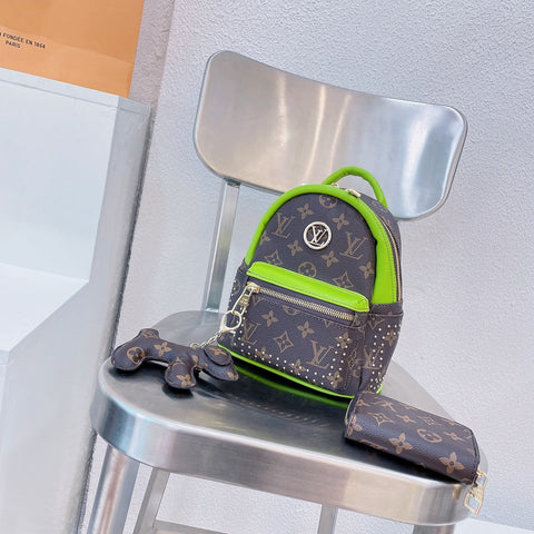 Personalized Colorful Backpack