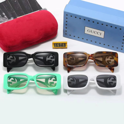 4 Color GC Sunglasses3676