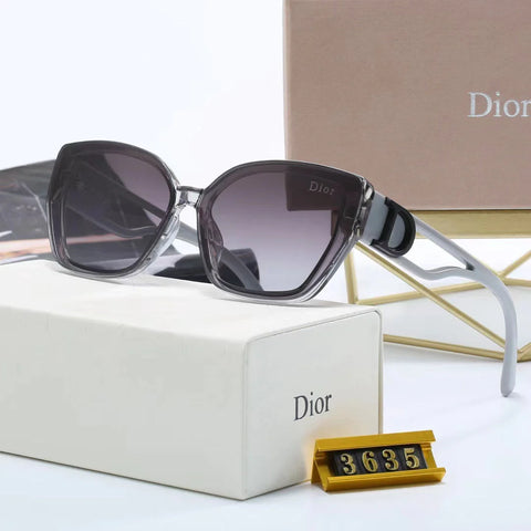 5 Color GC Sunglasses3635