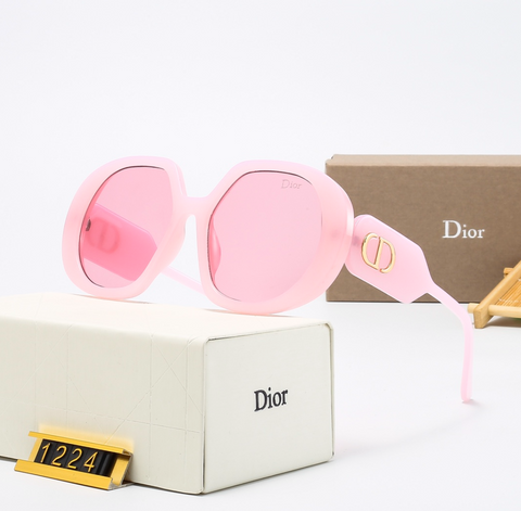 6 color fashion frosted pull polarized sunglasses