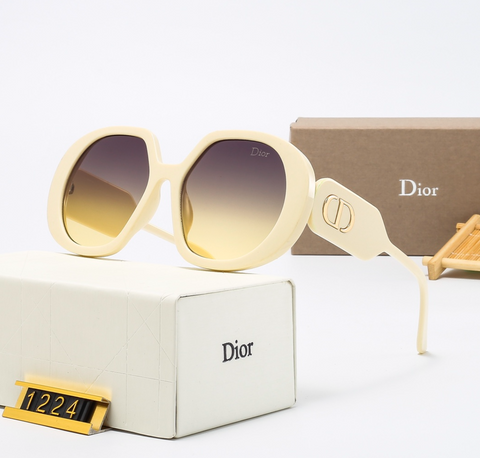 6 color fashion frosted pull polarized sunglasses