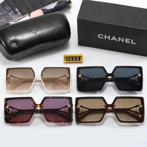 4 Color GC Sunglasses3621