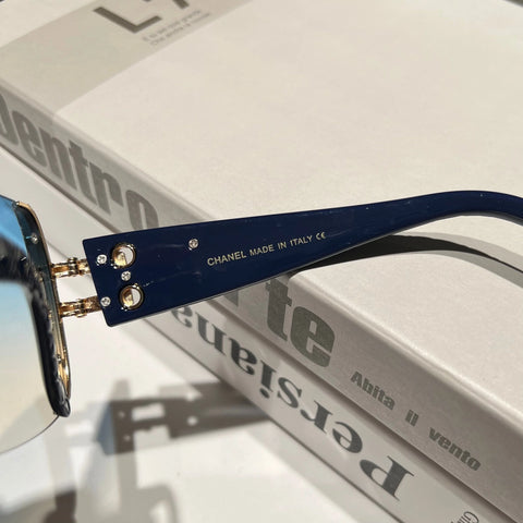 6 Color GC Sunglasses0996