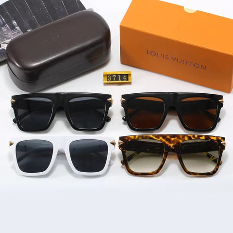 4 Color GC Sunglasses3714