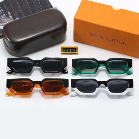 4 Color GC Sunglasses3715