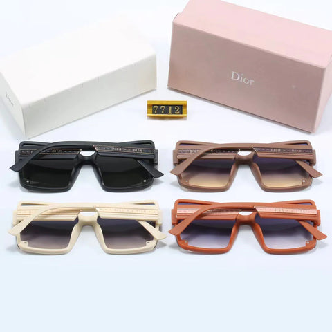 4 Color GC Sunglasses7712