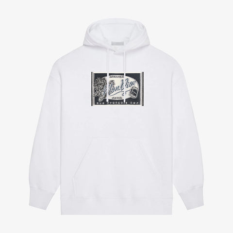 Frame Print Hoodie