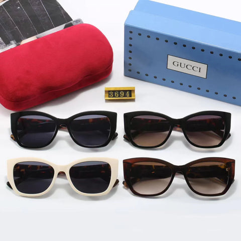 4 Color GC Sunglasses3694