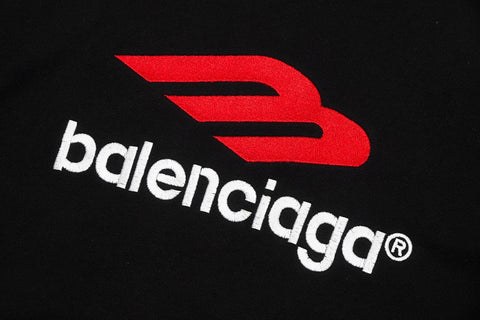 New embroidered classic hoodie