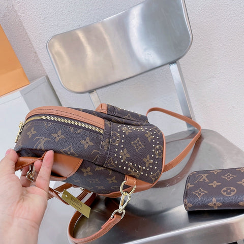 Personalized Colorful Backpack