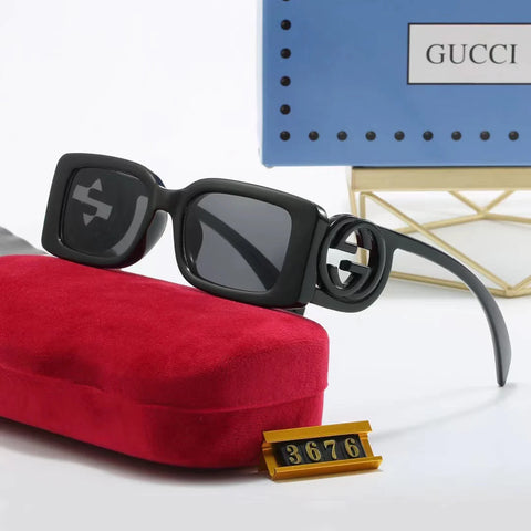 4 Color GC Sunglasses3676