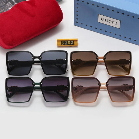 4 Color GC Sunglasses3263