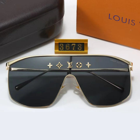 5 Color GC Sunglasses3673