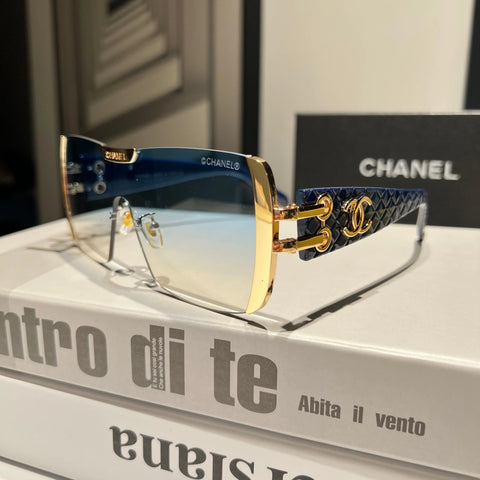 6 Color GC Sunglasses0996