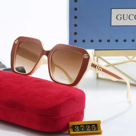 8 Color GC Sunglasses3725