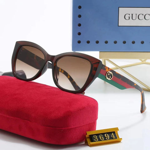 4 Color GC Sunglasses3694