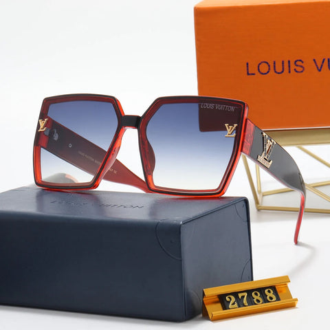 7 Color GC Sunglasses2788