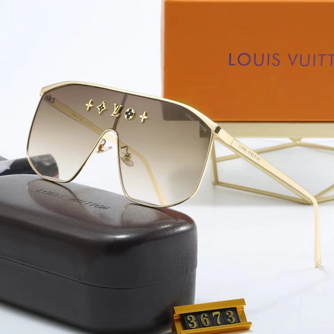 5 Color GC Sunglasses3673