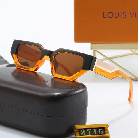 4 Color GC Sunglasses3715