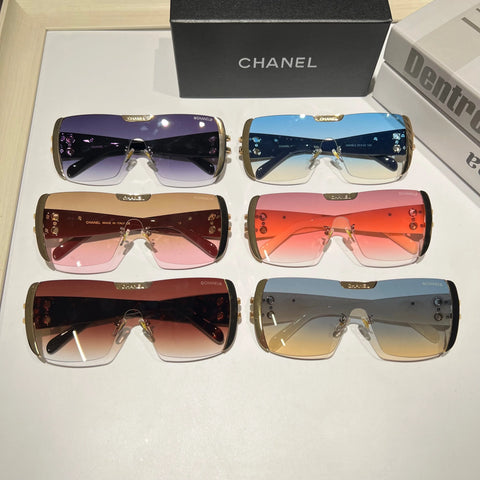 6 Color GC Sunglasses0996