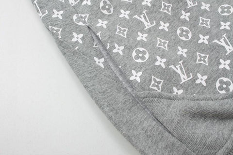 0717 New patchwork hoodie