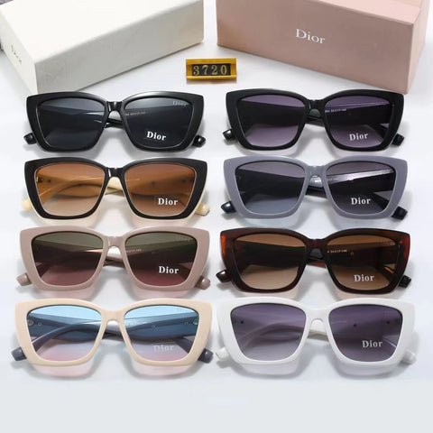 8 Color GC Sunglasses3720