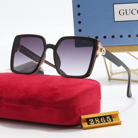 7 Color GC Sunglasses2865