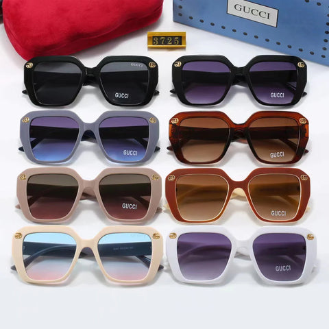 8 Color GC Sunglasses3725