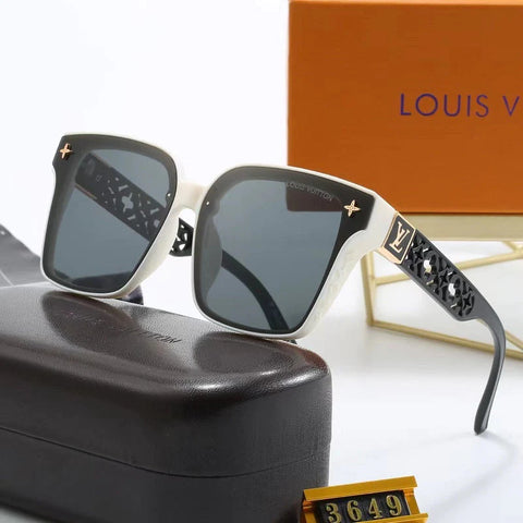 5 Color GC Sunglasses3649