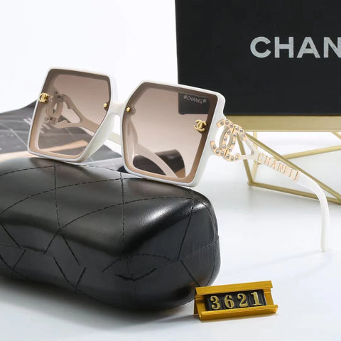 4 Color GC Sunglasses3621