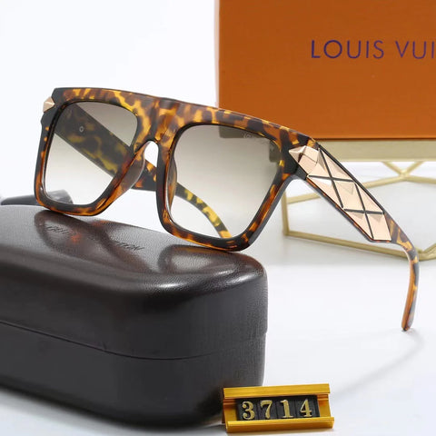 4 Color GC Sunglasses3714