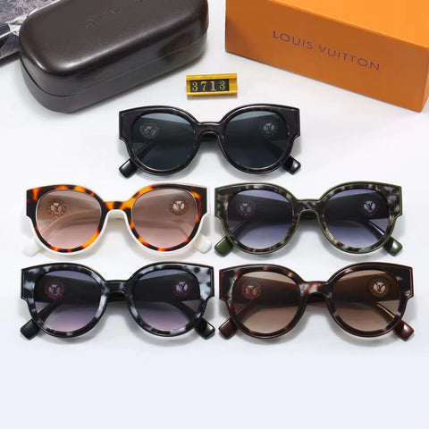 5 Color GC Sunglasses3713