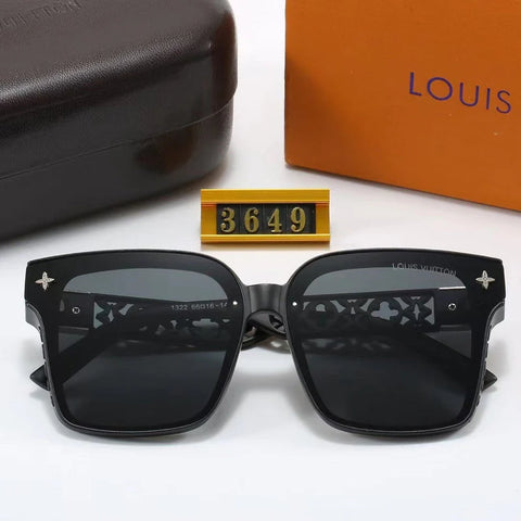 5 Color GC Sunglasses3649