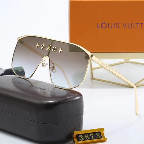 5 Color GC Sunglasses3673