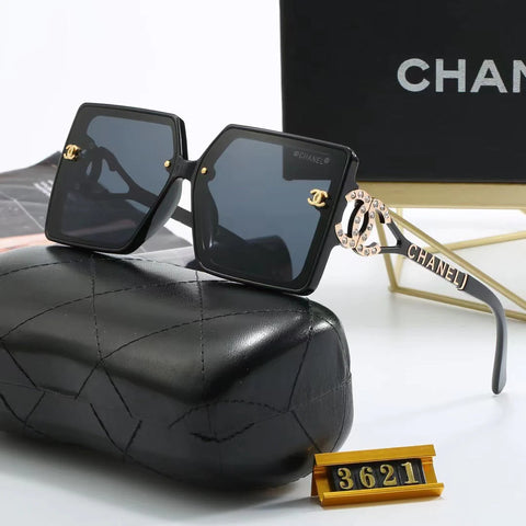 4 Color GC Sunglasses3621