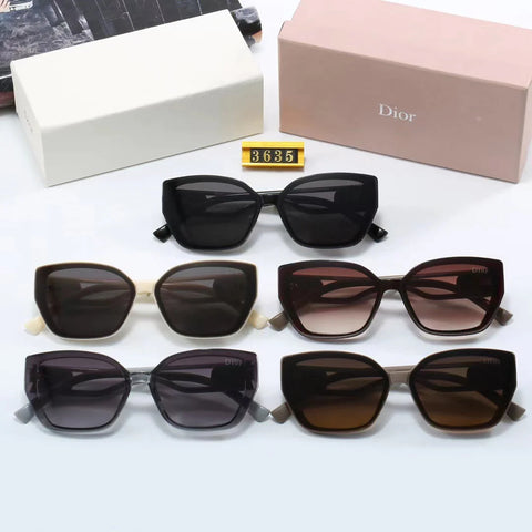 5 Color GC Sunglasses3635