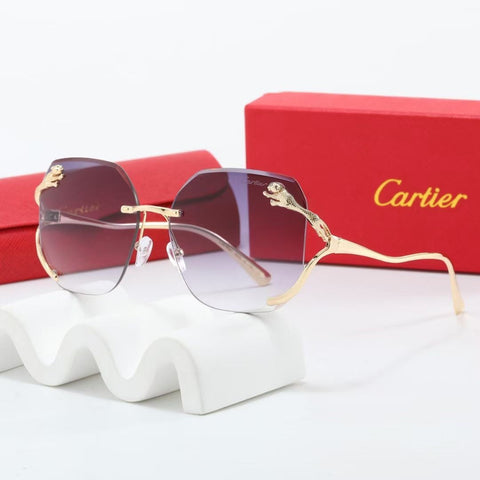 5 Colors Classic Square Sunglasses