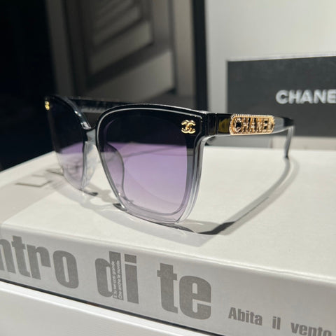 6 colors simple trendy sunglasses  9230