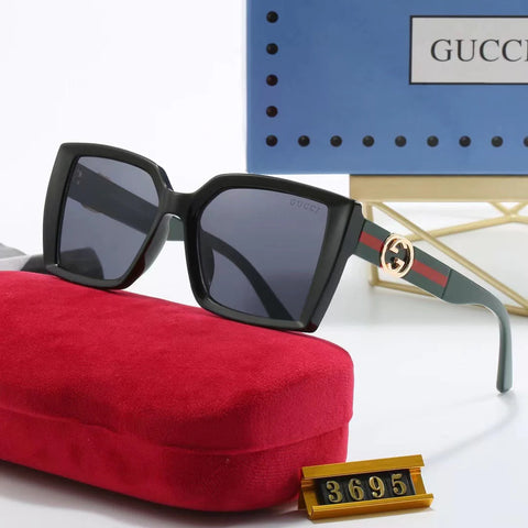 4 Color GC Sunglasses3695