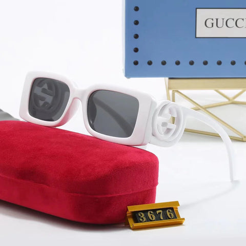 4 Color GC Sunglasses3676