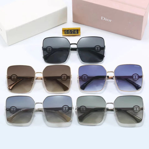 5 Color GC Sunglasses5576