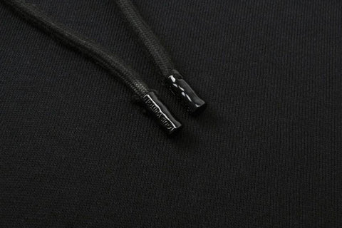 0717 New patchwork hoodie