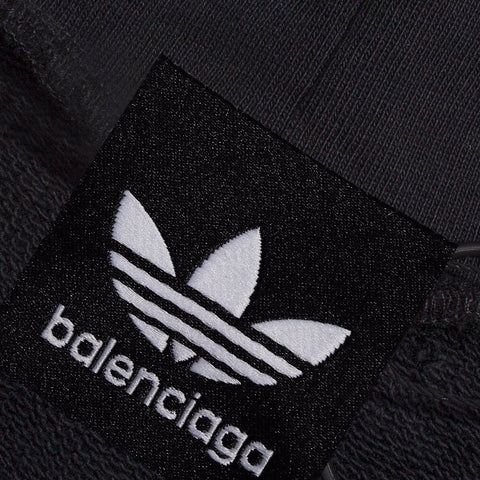 Hollow Printing Print Hoodie